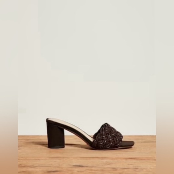 Veronica Beard brand New never worn Kerry Slide Sandal, Espresso, size 8: $185 - Picture 1 of 1